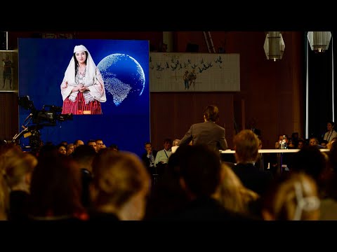 YouTube video player