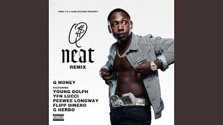 Neat (feat. Young Dolph, YFN Lucci, Peewee Longway, Flipp Dinero &amp; G Herbo) (Remix)