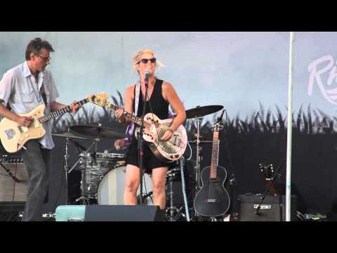 Molly Maher & Her Disbelievers - RiverSong Music Festival 7/19/2013