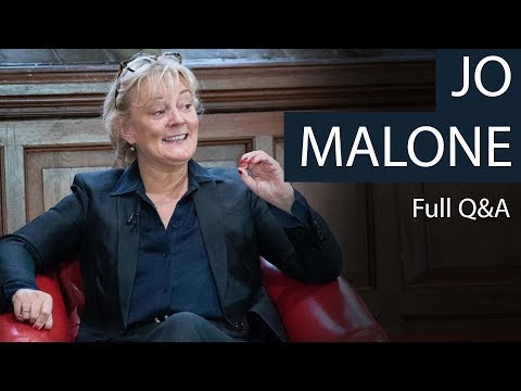Jo Malone | Full Q&A | Oxford Union