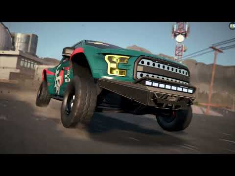 Need for Speed™ Payback - Free Ember Militia - Mission 5 - Faith Jones : Hog Wild