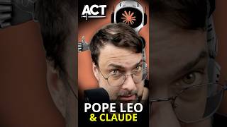 Pope Leo's AI Letter The Hidden Connection to Anthropic AI Explained