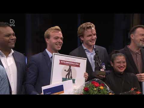 Ketelbinkieprijs voor reusachtige Rotterdamse containerbatterijen