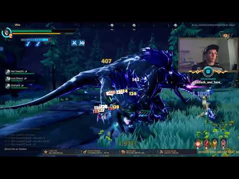 Dauntless: nerviges Shrowd verwunden im Squad