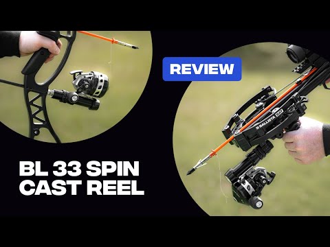 BALLISTA BL 33 Spin Cast Review