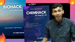 Biohack & Chemhack 2nd EDITION Launched! | Special Gift Inside!✨