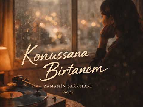 Konuşsana Birtanem (Cover) | Zamanın Şarkıları