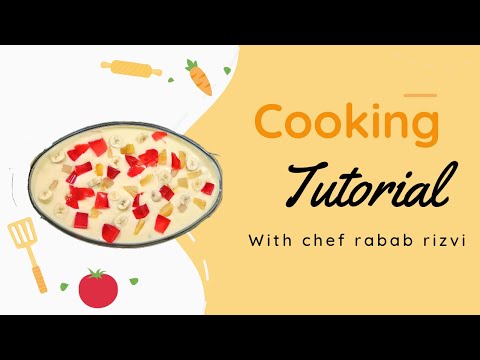 Eid Special Fruit Custard...Made by Cher Rabab Rizvi..#subscribe #eidgreeting #cooking #viralvideo