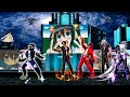 Kof Mugen Master Shingo Vs Super Kyo Team