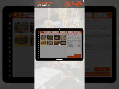 Speed Up Every Order with Truffle POS