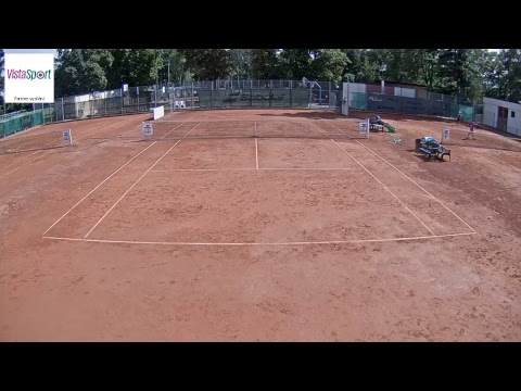 Kurt 2 - 10.9.2018 A5 Tennis Arena Kids Tour - Mělník - Mladší žáci