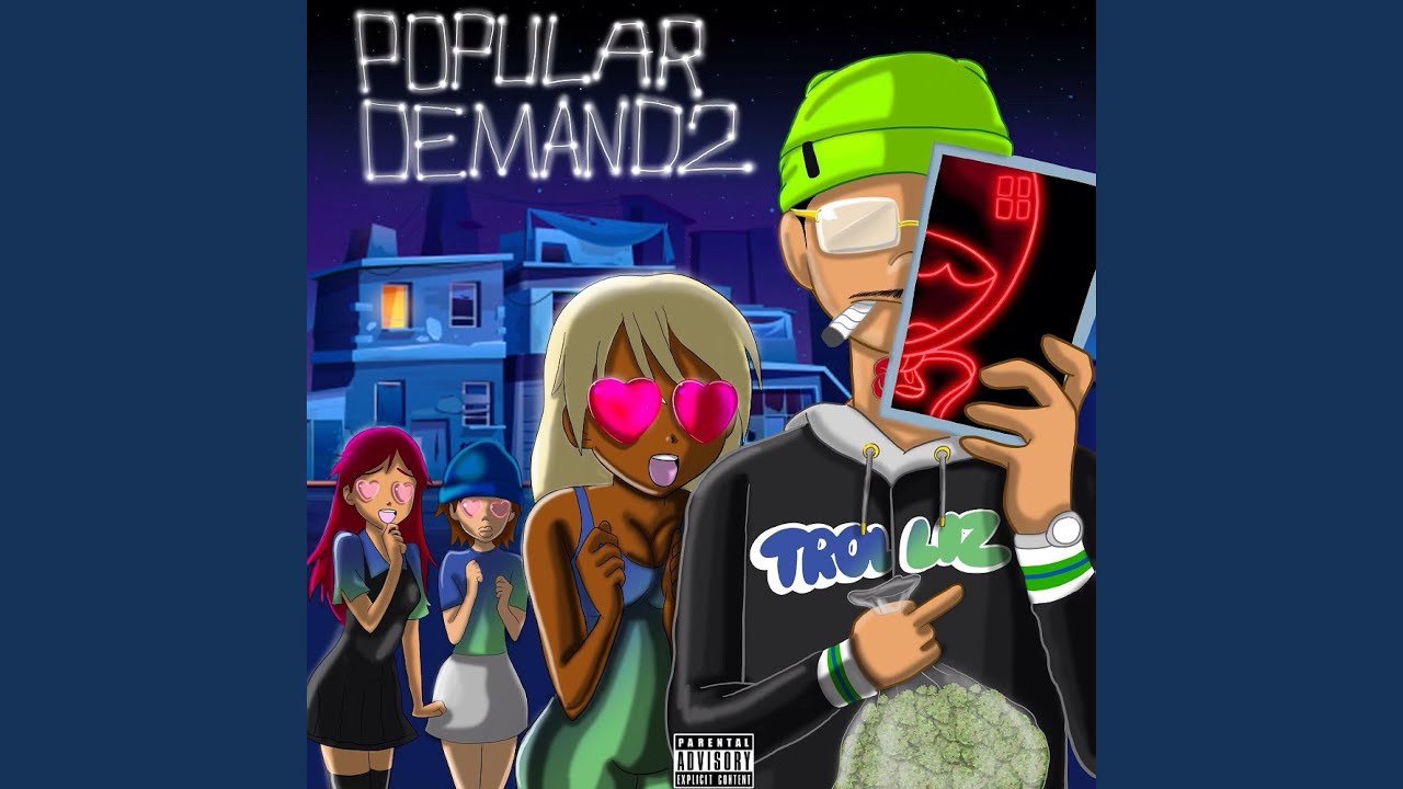 Blue Benjamin Sleepy - Polygamy