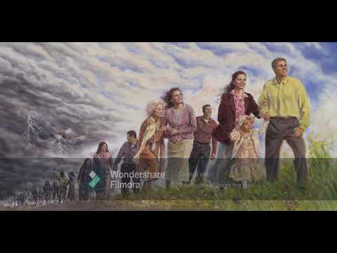 ¿ te ves en el nuevo mundo? cántico 134