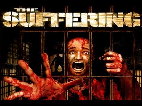 the suffering playstation 2 game