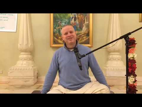 Morning Class SB 4.13.12 (with Keshava Dasa) 28 August 2018