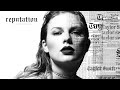 Taylor Swift - I Did Something Bad | 1 HOUR