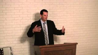 Psalm 35 - Three Times In Prayer - Pastor Troy Dukes - Grace Batpist Church