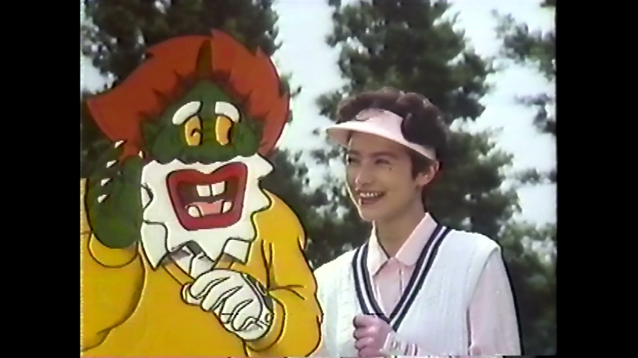 【ローカルCM】関西／1988年・その２