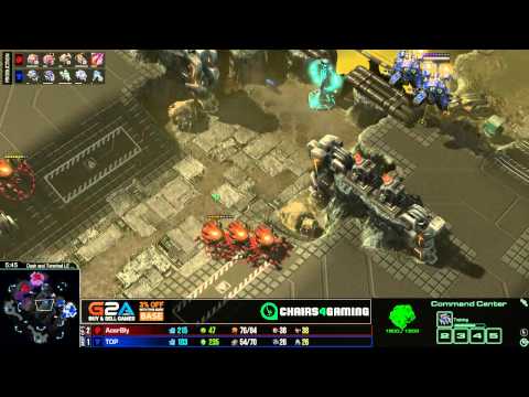 Bly vs Top G4 - TakeTV LOTUS League