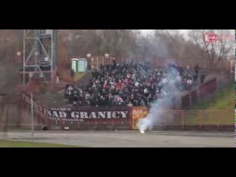 Trybuny Granica II Ruptawa - Odra Wodzisław (c-klasa)