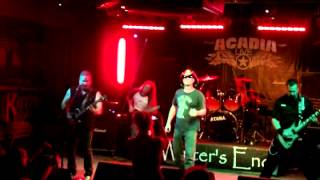 Winter's End - Round And Round (Live @ Acadia)