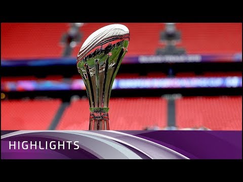 Pau v Worcester Warriors (P2) - Highlights 07.12.2018