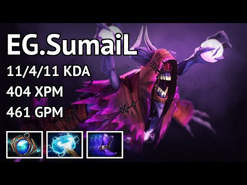 Dota Memories EG.SumaiL - Bane highlights - Game 3855568116 - Dota 2