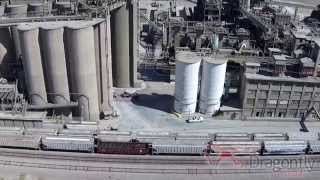 preview picture of video 'Cemex Plant in Victorville, CA'