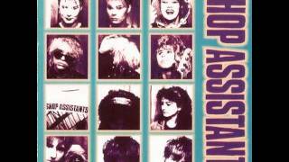 Shop Assistants - Fixed Grin