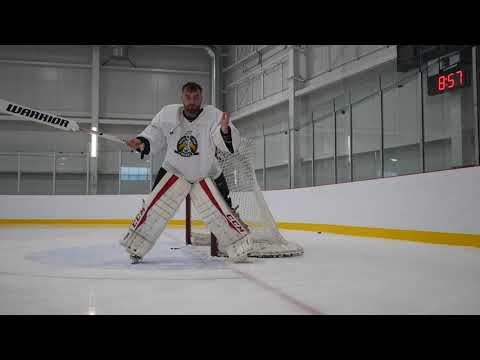 How to play Overlap ? Must see for Goalie. Storm Phaneuf