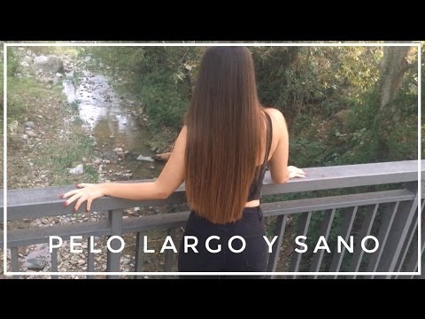 PELO LARGO Y SANO: trucos, productos, color, corte… | Bstyle