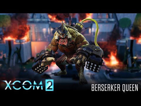 XCOM 2 WOTC - E27 - 'Berserker Queen utekla?' [CZ/SK Let's Play]