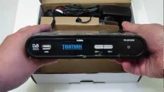 Trimax TR-2012HD - відео 1
