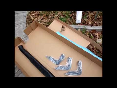RunningBoards for 2016 frontier crewcab201