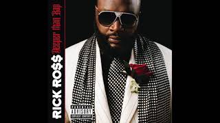 Rick Ross - Usual Suspects (feat. Nas) (432hz)