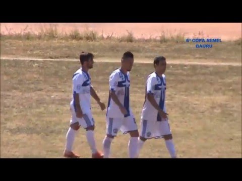 LUZIANA  4 - 0  DESP  MARY DOTA - 6ª COPA SEMEL BAURU