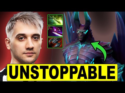 Arteezy's UNSTOPPABLE Terrorblade