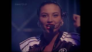 2 Unlimited - Magic Friend - TOTP 1992