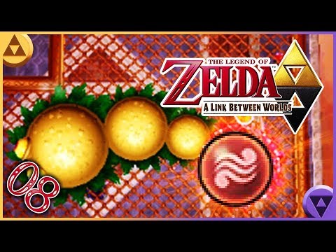 Amulett der Kraft auf Heras Turm [#08] - The Legend of Zelda: A Link Between Worlds