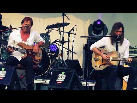 Jack Broadbent MOONDANCE / HIT THE ROAD JACK Montreal Jazz Festival 2017