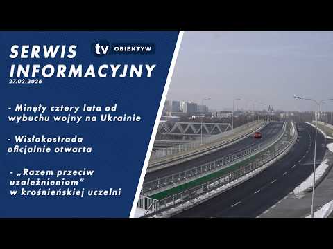 News service 27/02/2026 | Lens TV