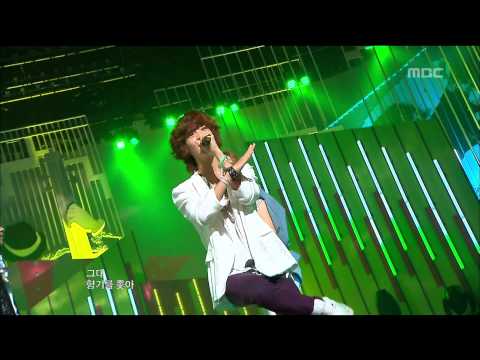 SHINee - Juliette(remix ver.), 샤이니 - 줄리엣(리믹스 버전), Music Core 20090725