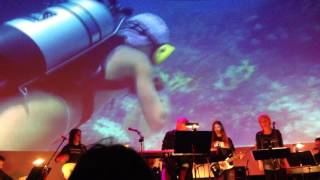 Fabio Frizzi - Zombi 2 suite - live in Portland - October 3rd, 2016