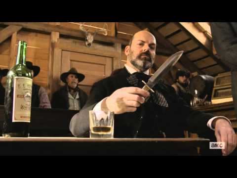 Hell On Wheels (Inferno Sobre Rodas)