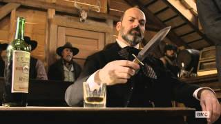 Hell on Wheels season 4 Trailer - Farewell to Cheyenne