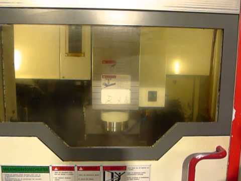 QUASER Vertical Machining Centers