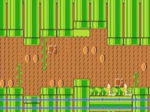 If Crayons Played Super Mario Maker ⚡️ by alec ⚡️ SUPER MARIO MAKER Raw GAMEPLAY
