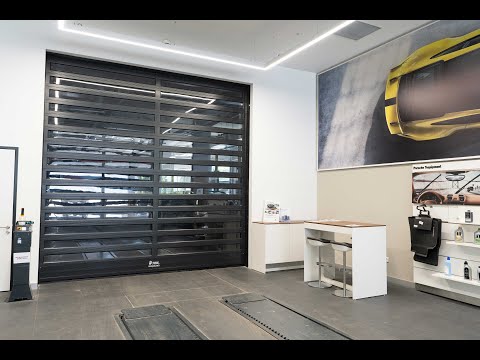 PAW-TURBO Spiral Kapı Video 4