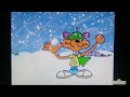 Closing To Elmo S World Happy Holidays 2002 DVD My Version
