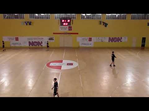 2ª Autonómica masc - UB Lavadores Vigo B - Millaven CP Lucense